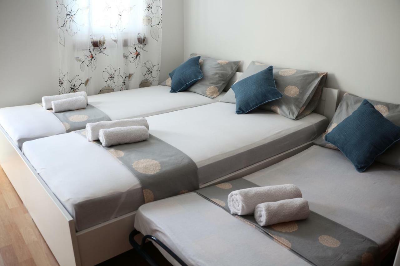 Apartment Mlacic Hvar Island Extérieur photo